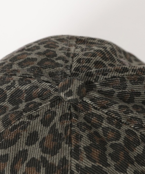 PAGEBOY（ページボーイ）の「ロゴヒョウCAP（キャップ・レディース・ブラウン/ブラック・FREE）」の14枚目の写真