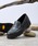 And A�i�A���h�G�[�j�́uPADRONE �p�h���[�l / Ex. LOAFERS with VIBRAM SOLE �r�u�����\�[���I�C�����U�[�R�C�����[�t�@�[ / PA8587-2311�i���[�t�@�[�j�v�b�u���b�N
