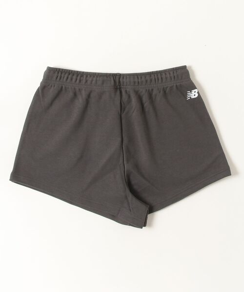NEW BALANCE(ニューバランス)の「Tracksideフレンチテリーショーツ(その他パンツ・レディース・サンドグレー/スミクロ・X-LARGE/LARGE/MEDIUM/SMALL)」の13枚目の写真