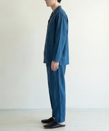 RIO（リオ）の「メンズ テーラーパジャマ（ルームウェア/パジャマ）」