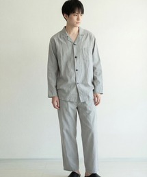 RIO（リオ）の「メンズ テーラーパジャマ（ルームウェア/パジャマ）」