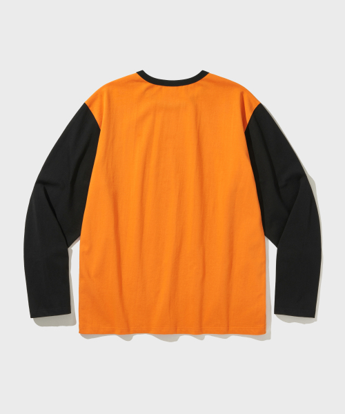 VDR（ブイディアール）の「SALT WIND RIDER LONG SLEEVES [Flame Orange]（Tシャツ/カットソー・メンズ・その他・MEDIUM/LARGE/X-LARGE）」の10枚目の写真