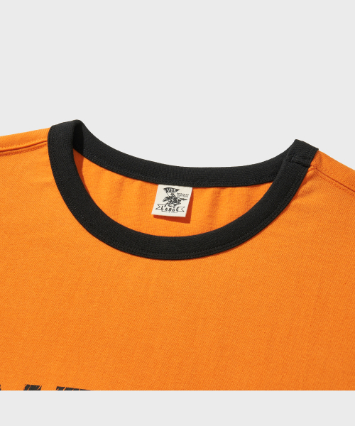 VDR（ブイディアール）の「SALT WIND RIDER LONG SLEEVES [Flame Orange]（Tシャツ/カットソー・メンズ・その他・MEDIUM/LARGE/X-LARGE）」の4枚目の写真