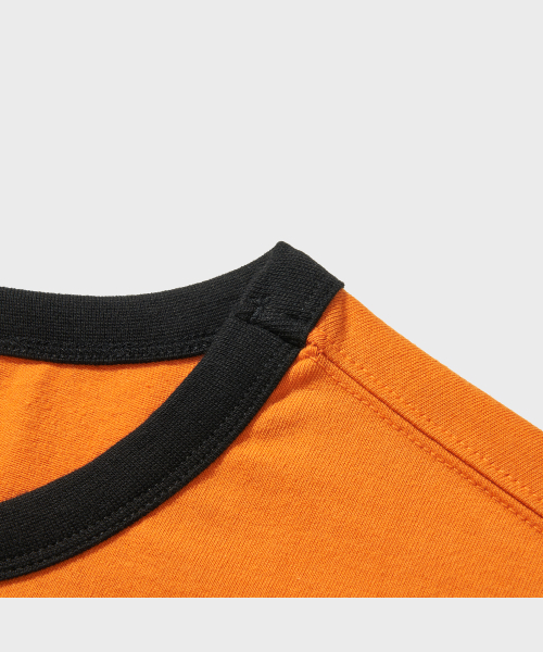 VDR（ブイディアール）の「SALT WIND RIDER LONG SLEEVES [Flame Orange]（Tシャツ/カットソー・メンズ・その他・MEDIUM/LARGE/X-LARGE）」の7枚目の写真