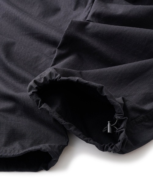 FTC（エフティーシー）の「RIPSTOP EASY BAKER PANT（その他パンツ・メンズ・その他/オリーブ/ブラック・X-LARGE/LARGE/MEDIUM/SMALL）」の8枚目の写真