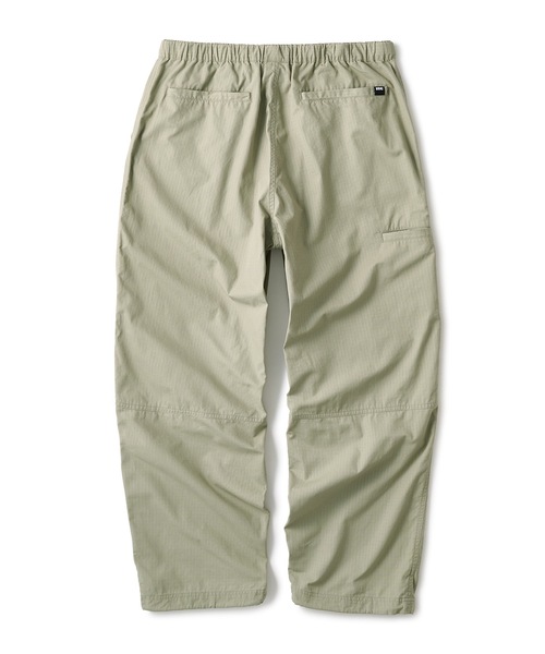 FTC（エフティーシー）の「RIPSTOP EASY BAKER PANT（その他パンツ・メンズ・その他/オリーブ/ブラック・X-LARGE/LARGE/MEDIUM/SMALL）」の9枚目の写真
