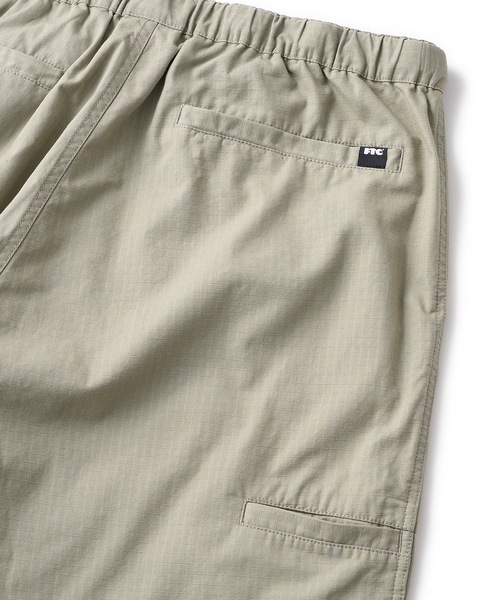 FTC（エフティーシー）の「RIPSTOP EASY BAKER PANT（その他パンツ・メンズ・その他/オリーブ/ブラック・X-LARGE/LARGE/MEDIUM/SMALL）」の16枚目の写真