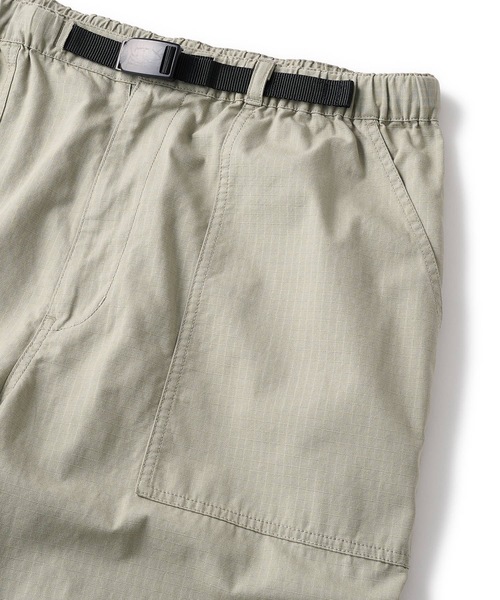 FTC（エフティーシー）の「RIPSTOP EASY BAKER PANT（その他パンツ・メンズ・その他/オリーブ/ブラック・X-LARGE/LARGE/MEDIUM/SMALL）」の17枚目の写真