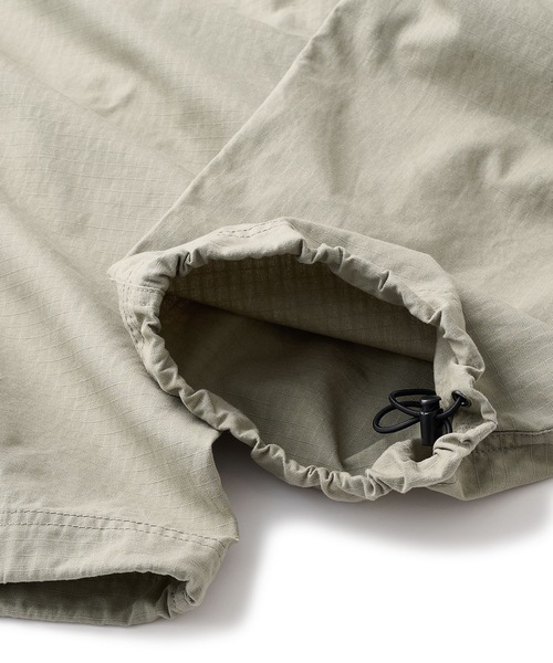 FTC（エフティーシー）の「RIPSTOP EASY BAKER PANT（その他パンツ・メンズ・その他/オリーブ/ブラック・X-LARGE/LARGE/MEDIUM/SMALL）」の18枚目の写真