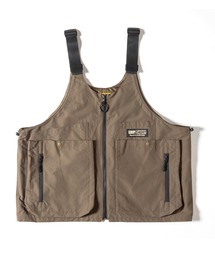 GRIP SWANY（グリップスワニー）の「【GSMV-063】 GEAR BAG VEST 5.0（ベスト）」