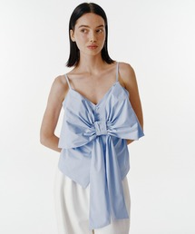 UNUS / Ribbon Blouse