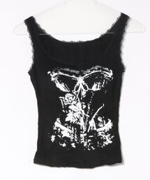 【lux sea jewelry（ラックス・シー・ジュエリー）】キャミソール　 lux-cami-3-12【RBTS】