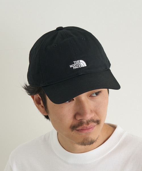 THE NORTH FACE】TNF SMPL CLASC CAP（キャップ）｜THE NORTH FACE（ザ