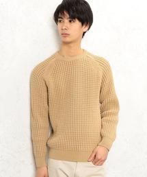 green label relaxing | KC BULKY CO/AC WFL C/N ニット(ニット/セーター)