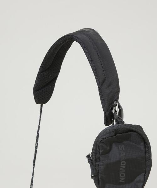 SALOMON(サロモン)の「SALOMON/ACS 2 REVISED BLACK(ショルダーバッグ・レディース・ブラック・FREE)」の9枚目の写真