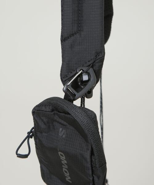 SALOMON(サロモン)の「SALOMON/ACS 2 REVISED BLACK(ショルダーバッグ・レディース・ブラック・FREE)」の10枚目の写真