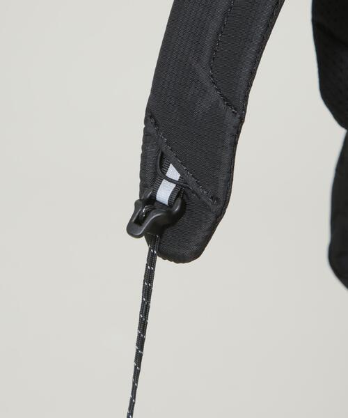 SALOMON(サロモン)の「SALOMON/ACS 2 REVISED BLACK(ショルダーバッグ・レディース・ブラック・FREE)」の11枚目の写真