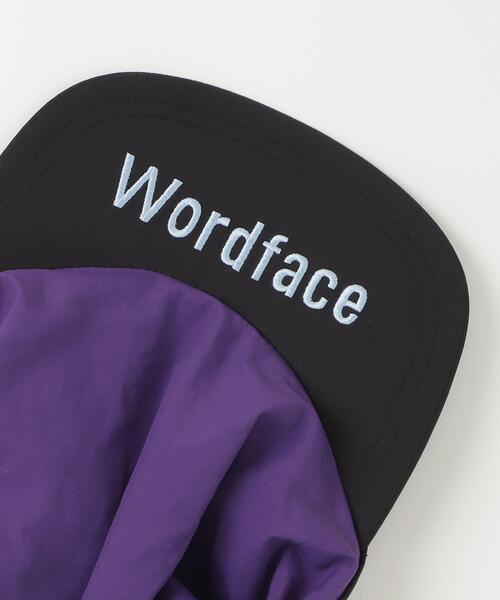 BEAVER(ビーバー)の「BAP/バップ YUM YUM WORDFACE BagCap(ショルダーバッグ・メンズ・ブルー系その他4・F)」の9枚目の写真