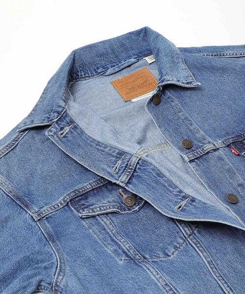 LEVI'S XL WOMENS TRUCKER（デニムジャケット）｜Levi's MADE＆CRAFTED