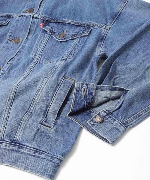 LEVI'S XL WOMENS TRUCKER（デニムジャケット）｜Levi's MADE＆CRAFTED