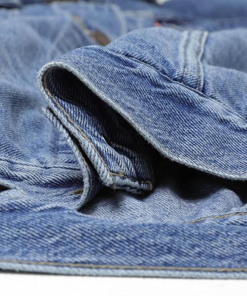 LEVI'S XL WOMENS TRUCKER（デニムジャケット）｜Levi's MADE＆CRAFTED