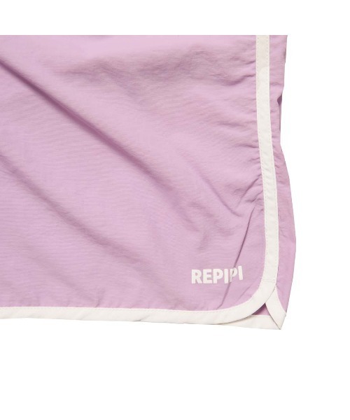 repipi armario（レピピ アルマリオ）の「レピピアルマリオ repipi armario REPIPIハーフパンツ（その他パンツ・キッズ・パープル/ブラック・140cm/150cm）」の7枚目の写真