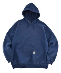 VINTAGE（ヴィンテージ）の「【USED】Carhartt ロゴ フーディ（パーカー）」