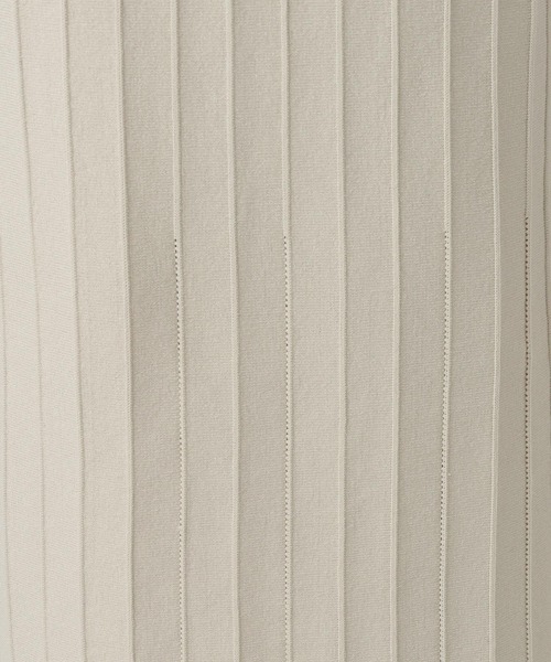 A part by(アパートバイ)の「アイレットアミニットスカート【セットアップ対応】(スカート・レディース・ネイビー/ホワイト系その他6・FREE)」の22枚目の写真