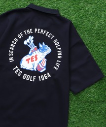 TES GOLF STANDARD POLO
