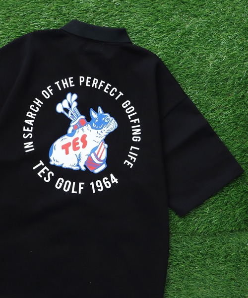 TES GOLF STANDARD POLO（ポロシャツ）｜The Endless Summer