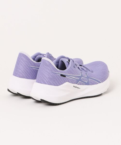 ASICS(アシックス)の「ASICS アシックス VERSABLAST 4【軽量】レディーススニーカー ランニングシューズ 厚底(バーサブラスト4)(スニーカー・レディース・ブラック/パープル・22.5cm/25.0cm/25.5cm/26.0cm/23.0cm/23.5cm/24.0cm/24.5cm)」の3枚目の写真