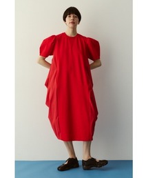 HeRIN.CYE｜ヘリンドットサイのワンピース（レッド/赤色系）通販