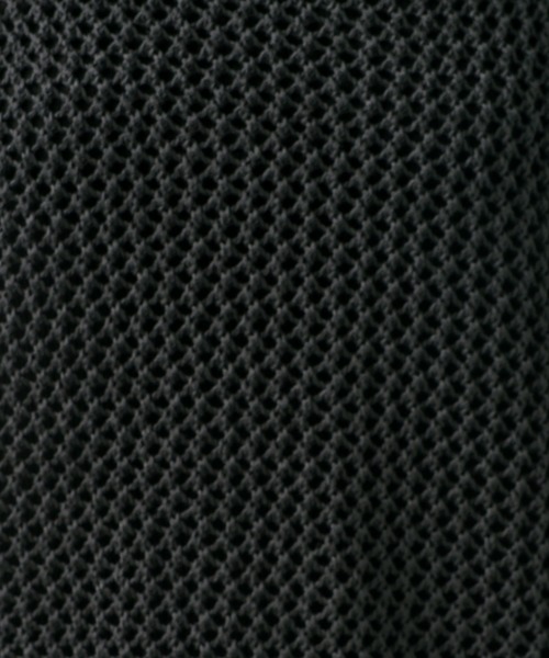 BAYFLOW（ベイフロー）の「[春まで活躍する]メッシュニットプルオーバー（ニット/セーター・レディース・ライトブルー/ライトベージュ・SMALL/MEDIUM）」の22枚目の写真