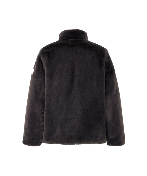 MEN'S BIGI(メンズビギ)の「TATRAS ボアブルゾン ASTONI/アストーニ(その他アウター・メンズ・ブラック/ブラウン・02/03)」の4枚目の写真