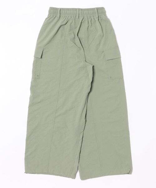 ROXY（ロキシー）の「【ムラサキスポーツ限定】ROXY/ロキシー ロングパンツ カーゴパンツ RLY261651M UT（その他パンツ・レディース・オリーブ/ブラック/ブラウン・M/L）」の4枚目の写真
