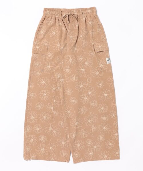 ROXY（ロキシー）の「【ムラサキスポーツ限定】ROXY/ロキシー ロングパンツ カーゴパンツ RLY261651M UT（その他パンツ・レディース・オリーブ/ブラック/ブラウン・M/L）」の5枚目の写真