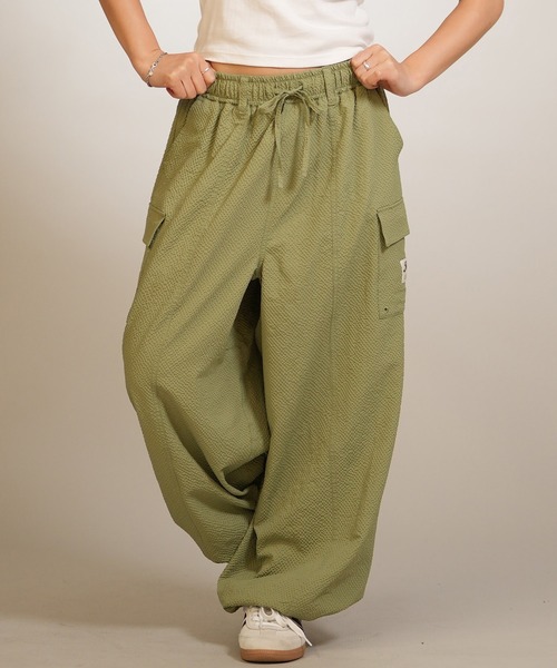 ROXY（ロキシー）の「【ムラサキスポーツ限定】ROXY/ロキシー ロングパンツ カーゴパンツ RLY261651M UT（その他パンツ・レディース・オリーブ/ブラック/ブラウン・M/L）」の19枚目の写真