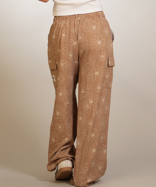 ROXY（ロキシー）の「【ムラサキスポーツ限定】ROXY/ロキシー ロングパンツ カーゴパンツ RLY261651M UT（その他パンツ・レディース・オリーブ/ブラック/ブラウン・M/L）」の14枚目の写真