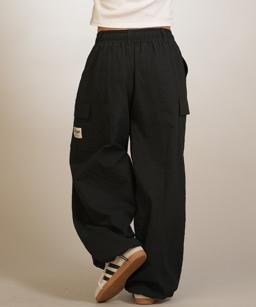 ROXY（ロキシー）の「【ムラサキスポーツ限定】ROXY/ロキシー ロングパンツ カーゴパンツ RLY261651M UT（その他パンツ・レディース・オリーブ/ブラック/ブラウン・M/L）」の8枚目の写真