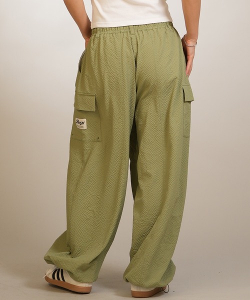 ROXY（ロキシー）の「【ムラサキスポーツ限定】ROXY/ロキシー ロングパンツ カーゴパンツ RLY261651M UT（その他パンツ・レディース・オリーブ/ブラック/ブラウン・M/L）」の20枚目の写真