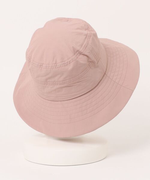 Champion（チャンピオン）の「【Champion】タフタコードハット 167-0133（ハット・レディース・ピンク/グレイッシュベージュ・FREE）」の3枚目の写真