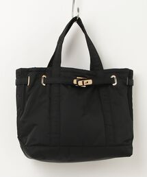 SITA PARANTICA（シータ パランティカ）BONDED POLYESTER TWILLTOTE/トートバック/Mサイズ
