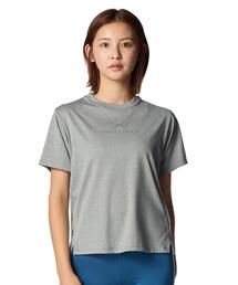 UAテック オーバーサイズ グラフィック Tシャツ(トレーニング/レディース)