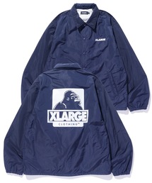 XLARGE（エクストララージ）の「コーチジャケット（その他アウター）」