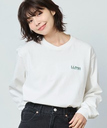 L.L.Bean（エルエルビーン）の「長袖Tシャツ（Tシャツ/カットソー）」