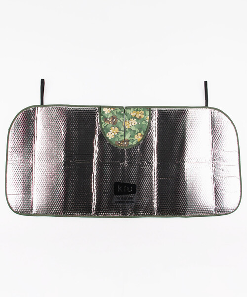 KiU/キウ CAR SUNSHADE M/カーサンシェードM【K539】（アウトドア