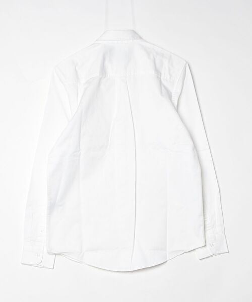 Carhartt WIP(カーハートダブリューアイピー)の「【Carhartt WIP】L/S MADISON SHIRT I023339(シャツ/ブラウス・メンズ・ブラック/ホワイト/グレー・L/M/S)」の4枚目の写真