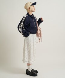 w closet | 配色ロゴキャップ(キャップ)