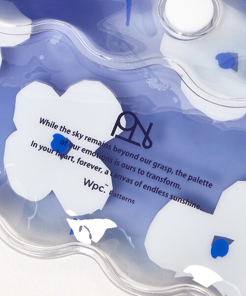 Wpc.(ダブリュピーシー)の「<Wpc.>フラップポーチ型 アイスパック / キッズ(おもちゃ・キッズ・コバルトブルー/イエロー・FREE)」の6枚目の写真