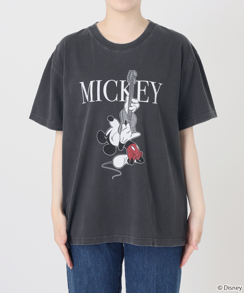 GOOD ROCK SPEED / グッドロックスピード / Mickey Mouse / Tshirts B